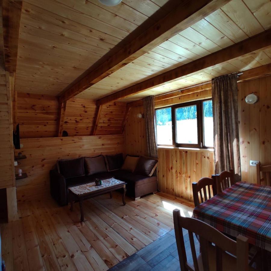 Wooden Cottage Podgora Zabljak  Exterior photo