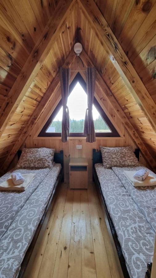 Wooden Cottage Podgora Zabljak  Exterior photo