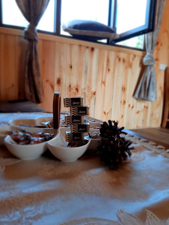 Wooden Cottage Podgora Zabljak  Exterior photo