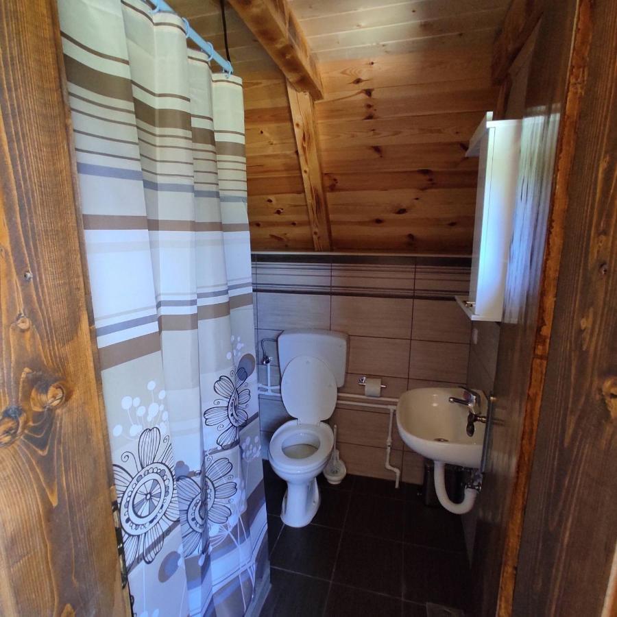 Wooden Cottage Podgora Zabljak  Exterior photo