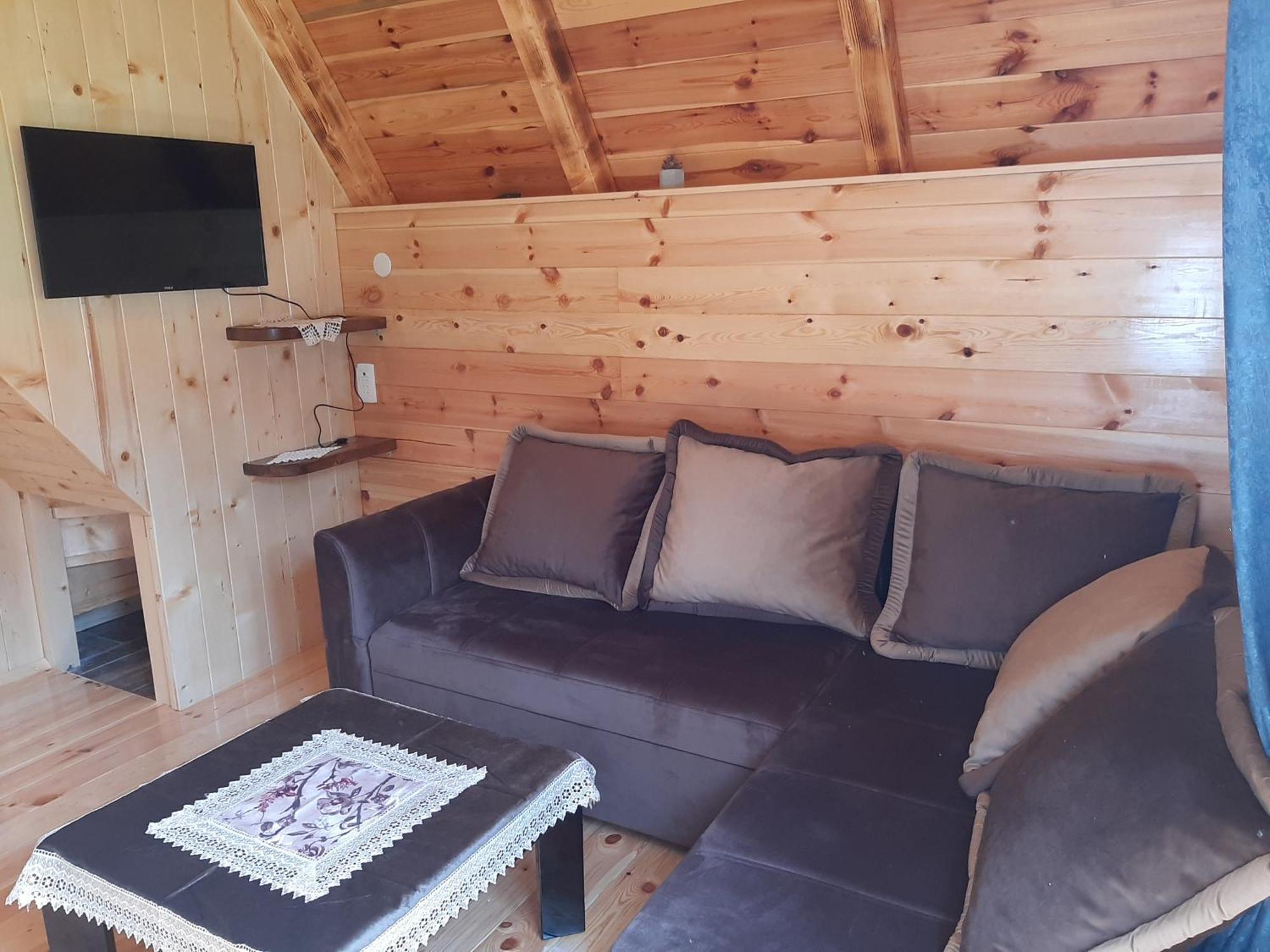 Wooden Cottage Podgora Zabljak  Exterior photo